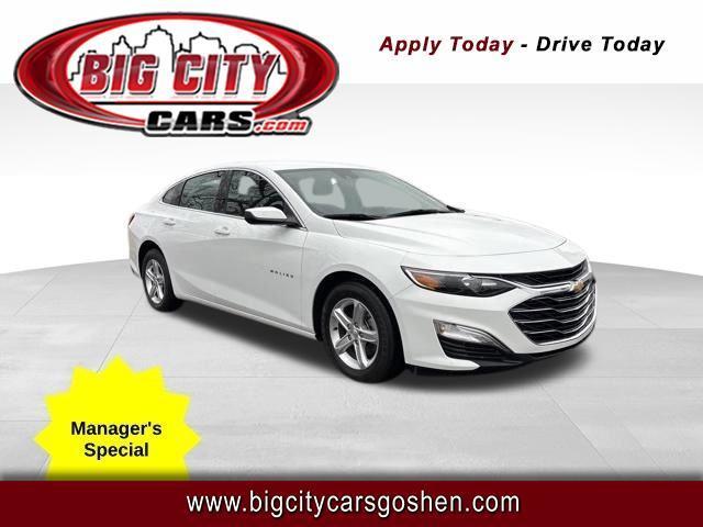 Chevrolet Malibu  2024