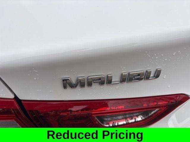 Chevrolet Malibu  2024