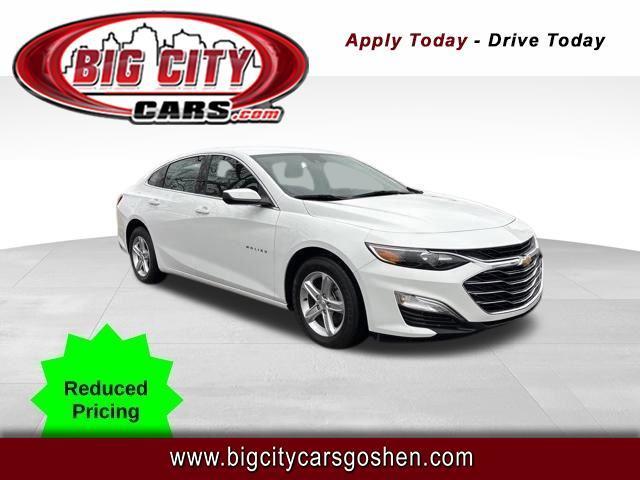 2024 Chevrolet Malibu LS 1FL