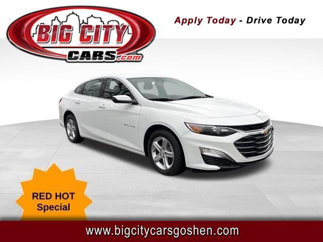 Chevrolet Malibu  2024