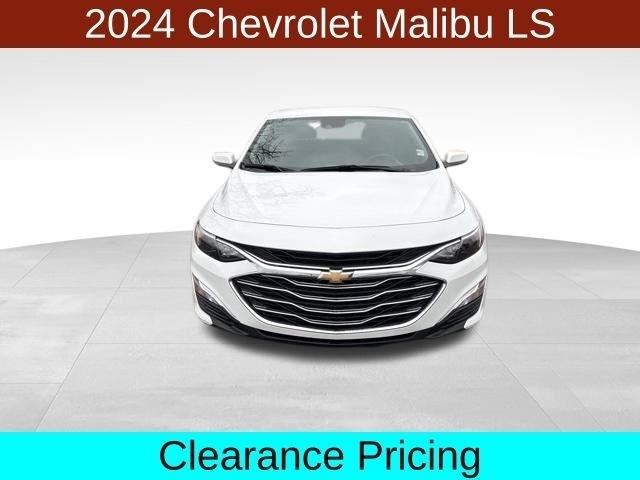 Chevrolet Malibu  2024