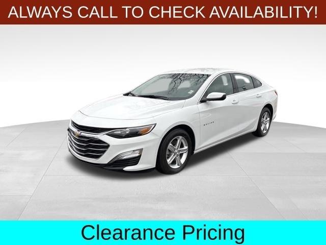 Chevrolet Malibu  2024