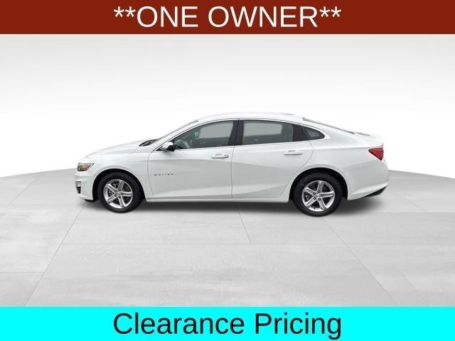 Chevrolet Malibu  2024
