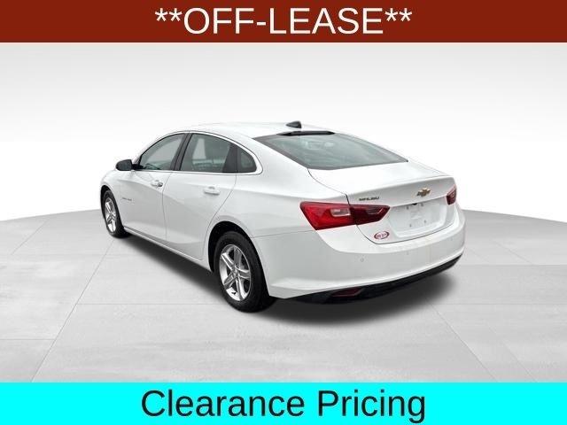 Chevrolet Malibu  2024