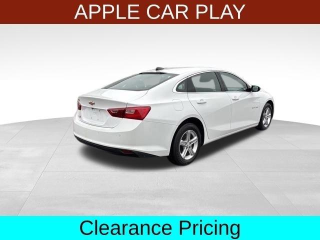 Chevrolet Malibu  2024