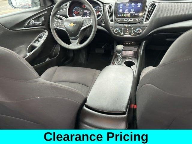 Chevrolet Malibu  2024