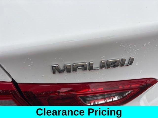 Chevrolet Malibu  2024