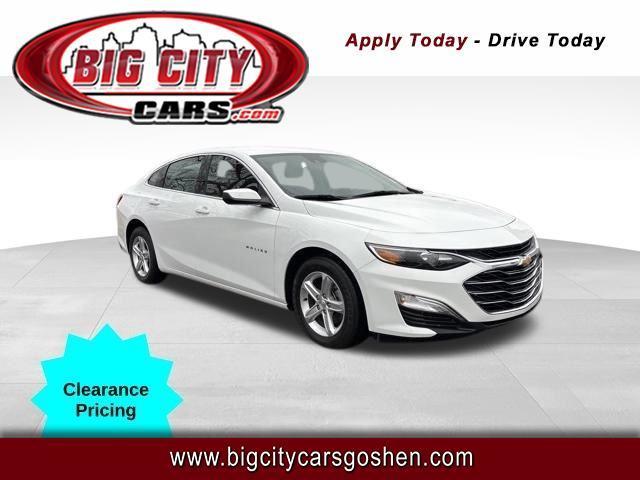 2024 Chevrolet Malibu LS 1FL
