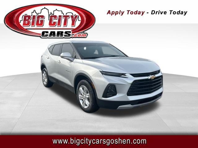 2022 Chevrolet Blazer LT