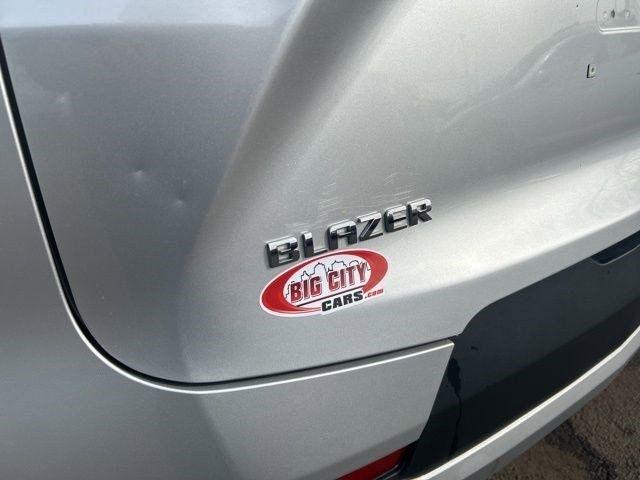 Chevrolet Blazer LT 2022