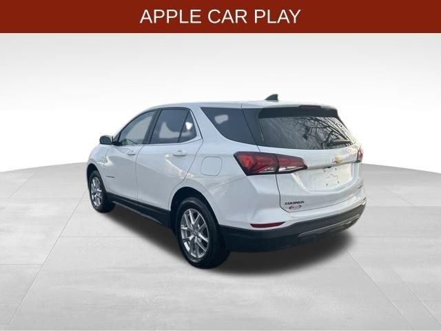 Chevrolet Equinox LT AWD 2023