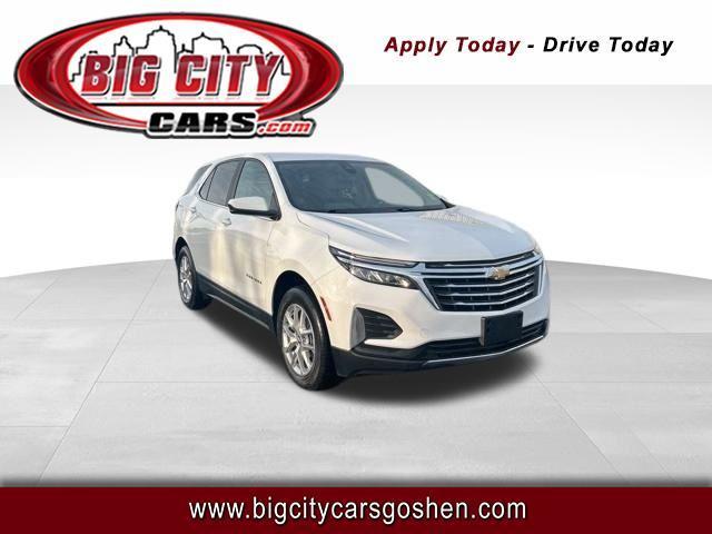 2023 Chevrolet Equinox LT AWD