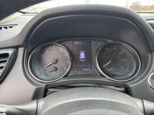 Nissan Rogue SV AWD 2018