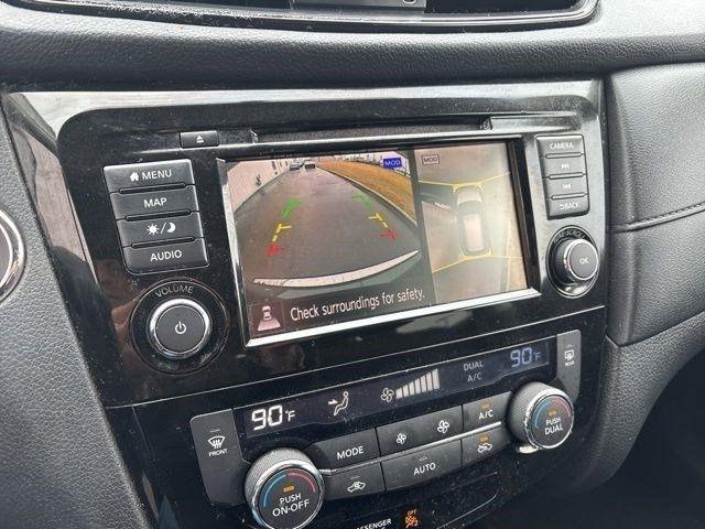 Nissan Rogue SV AWD 2018