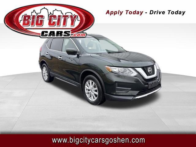 2018 Nissan Rogue SV AWD