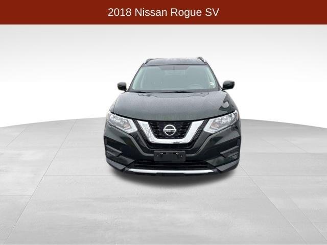 Nissan Rogue SV AWD 2018