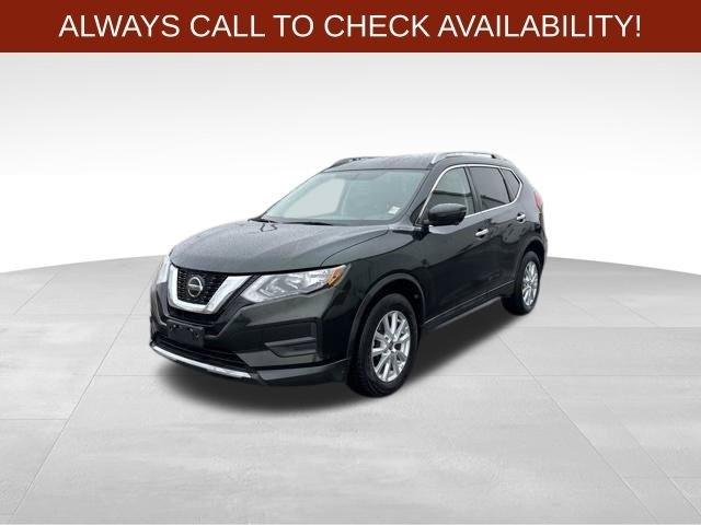 Nissan Rogue SV AWD 2018