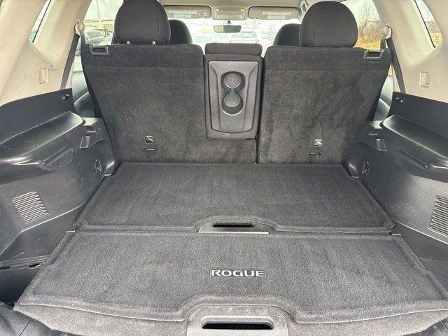 Nissan Rogue SV AWD 2018