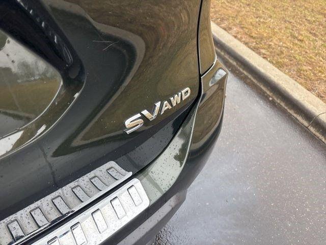 Nissan Rogue SV AWD 2018