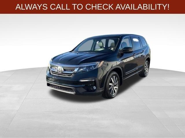 Honda Pilot EX-L AWD 2020