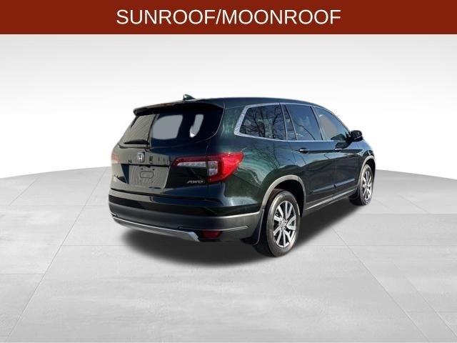 Honda Pilot EX-L AWD 2020