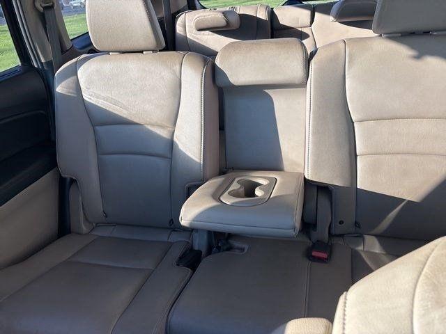 Honda Pilot EX-L AWD 2020