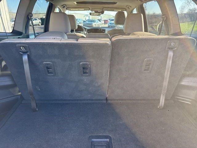 Honda Pilot EX-L AWD 2020