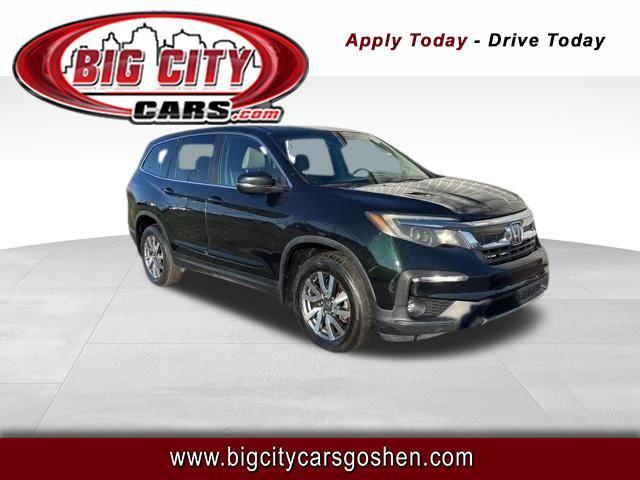 2020 Honda Pilot EX-L AWD