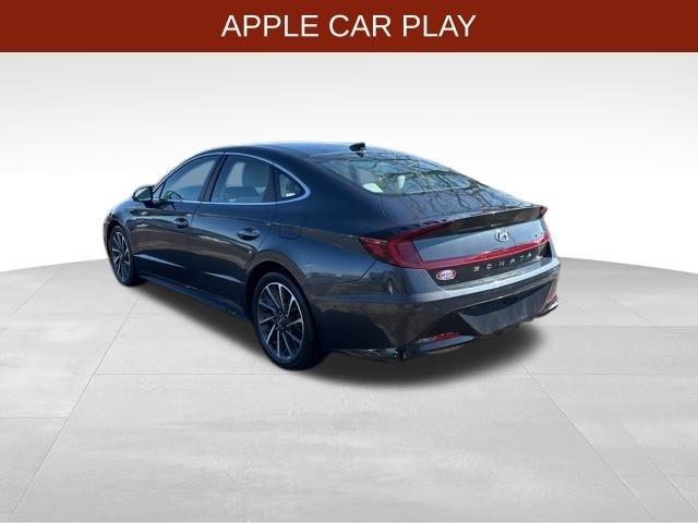 Hyundai Sonata Limited 2020