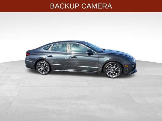 Hyundai Sonata Limited 2020