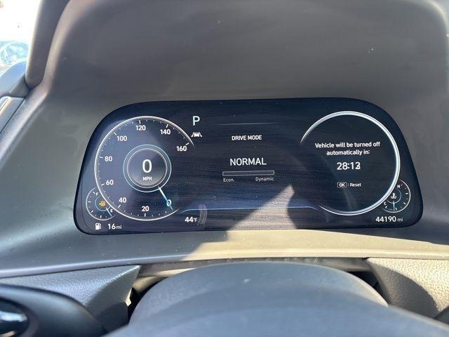 Hyundai Sonata Limited 2020