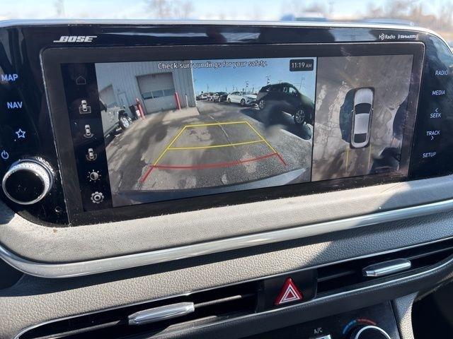 Hyundai Sonata Limited 2020