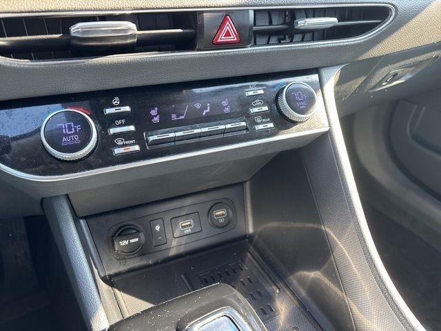 Hyundai Sonata Limited 2020