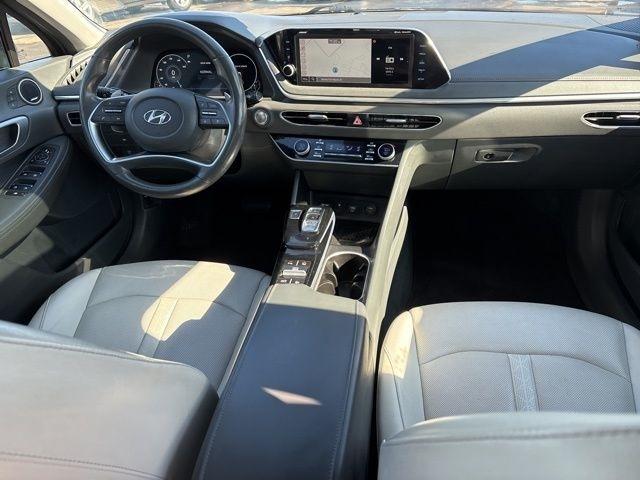 Hyundai Sonata Limited 2020