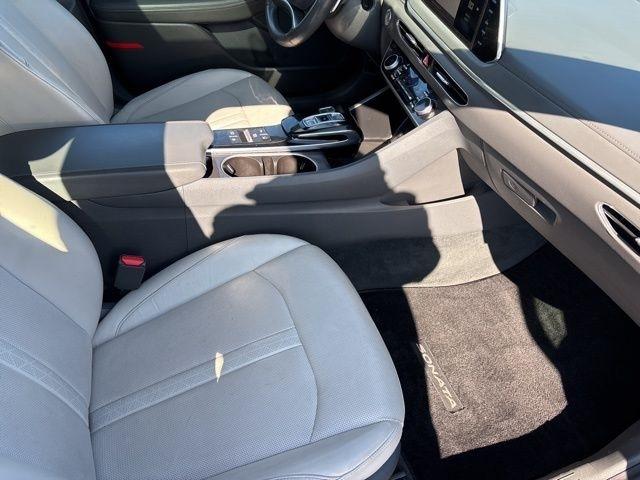 Hyundai Sonata Limited 2020