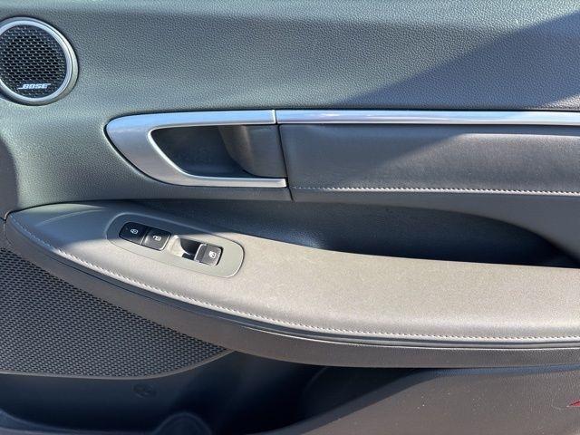 Hyundai Sonata Limited 2020