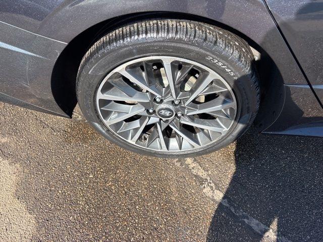 Hyundai Sonata Limited 2020