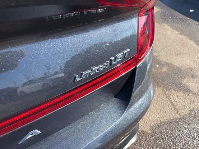 Hyundai Sonata Limited 2020