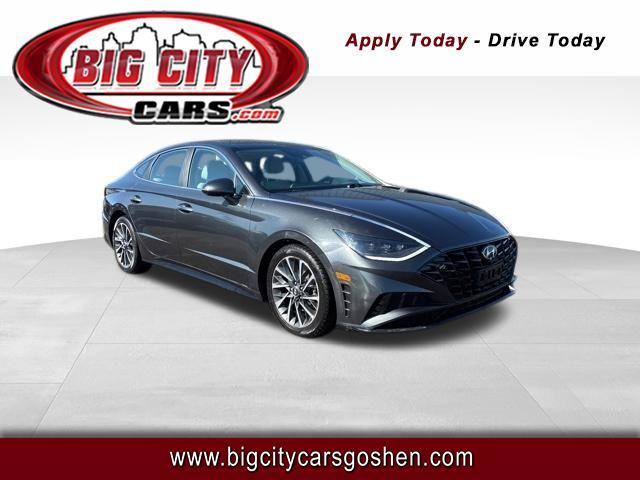 Hyundai Sonata Limited 2020