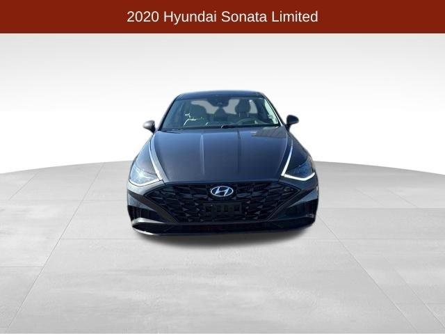 Hyundai Sonata Limited 2020