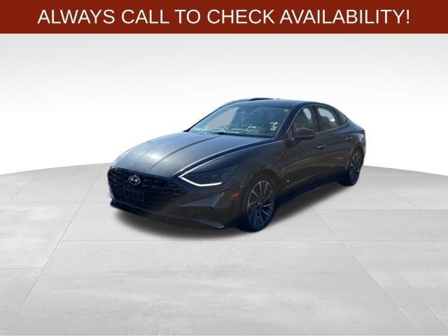 Hyundai Sonata Limited 2020