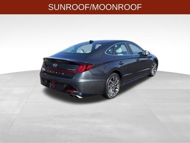 Hyundai Sonata Limited 2020