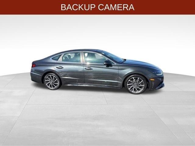 Hyundai Sonata Limited 2020