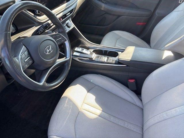 Hyundai Sonata Limited 2020