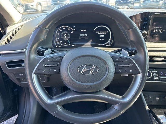 Hyundai Sonata Limited 2020