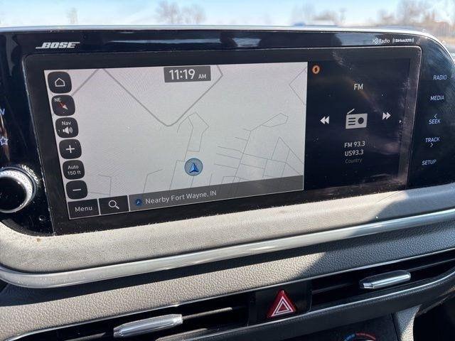 Hyundai Sonata Limited 2020