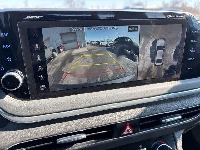 Hyundai Sonata Limited 2020