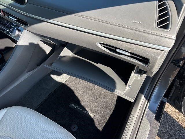 Hyundai Sonata Limited 2020