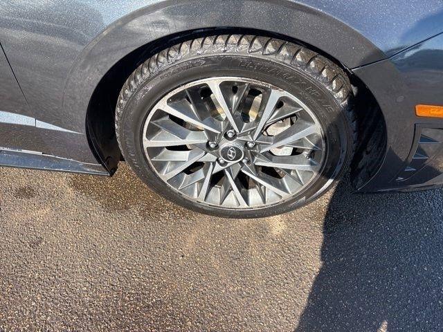 Hyundai Sonata Limited 2020