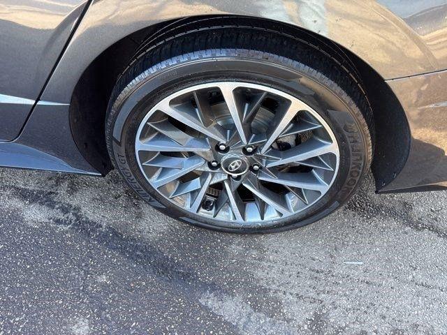 Hyundai Sonata Limited 2020